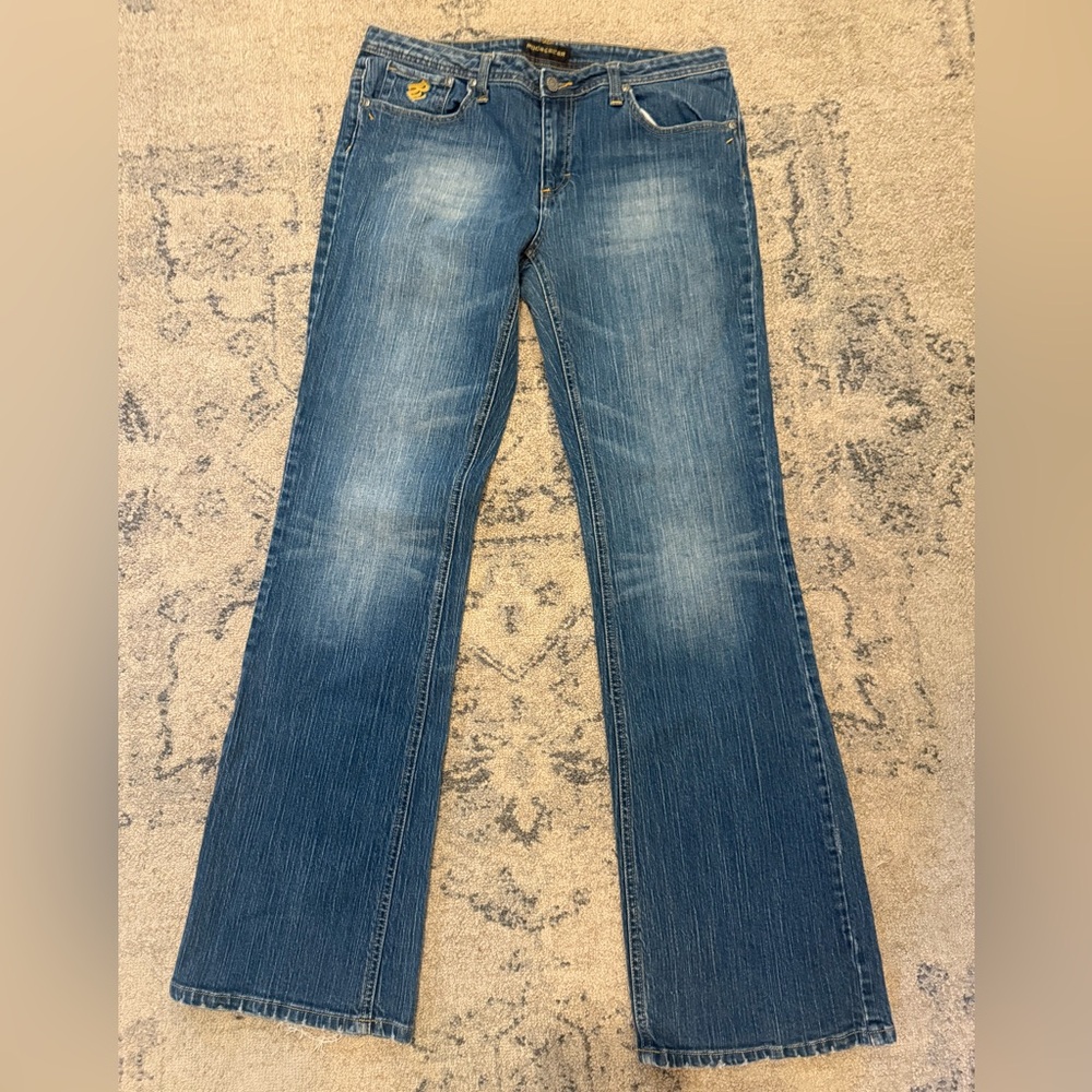 Rocawear Classic Blue Jeans